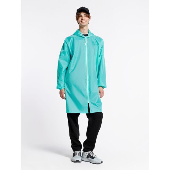 Дождевик Rainman Zip, бирюзовый (тиффани)-11