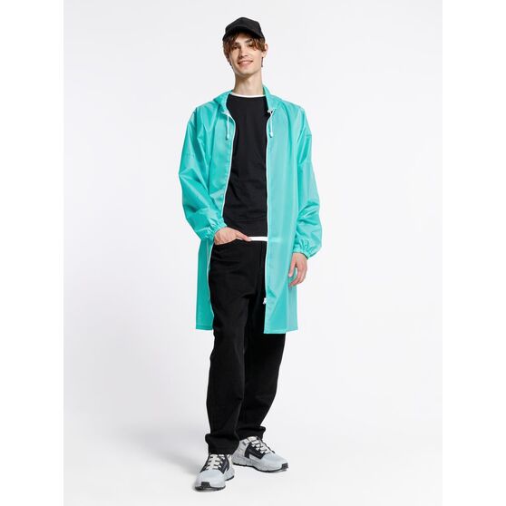 Дождевик Rainman Zip, бирюзовый (тиффани)-12