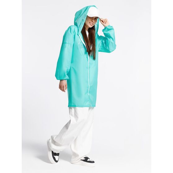 Дождевик Rainman Zip, бирюзовый (тиффани)-6