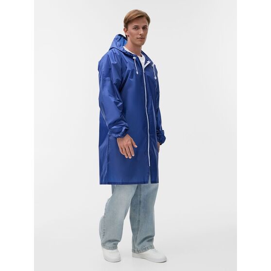 Дождевик Rainman Zip, ярко-синий-5