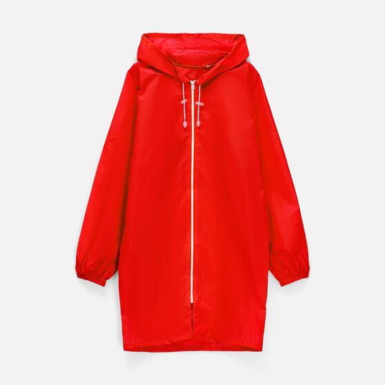 Дождевик Rainman Zip, красный-1