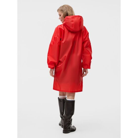 Дождевик Rainman Zip, красный-6