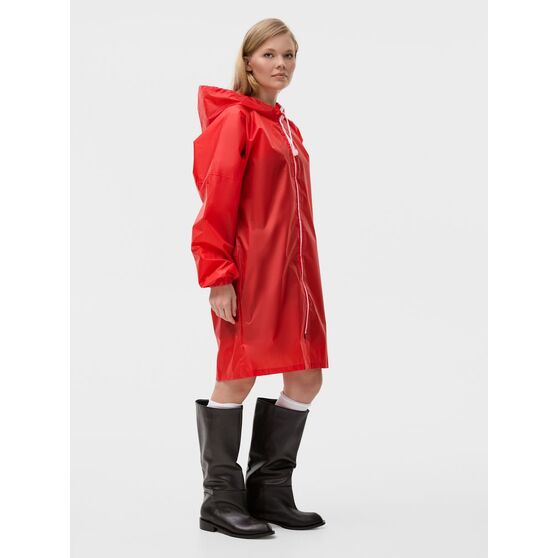 Дождевик Rainman Zip, красный-5