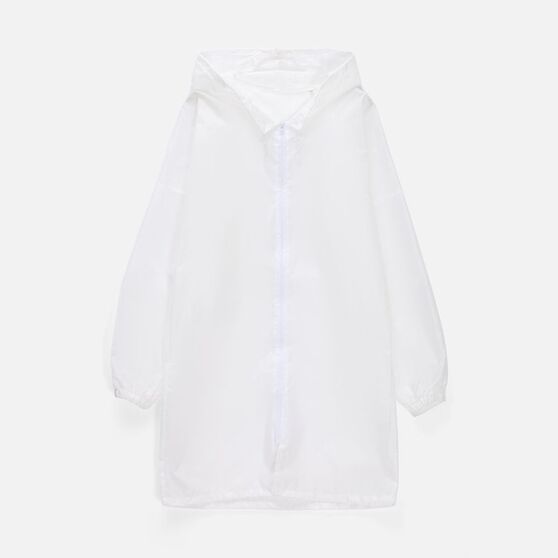 Дождевик Rainman Zip, белый-1