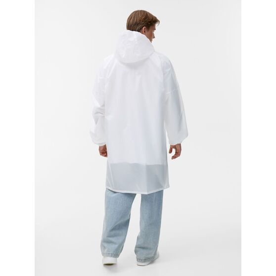 Дождевик Rainman Zip, белый-7