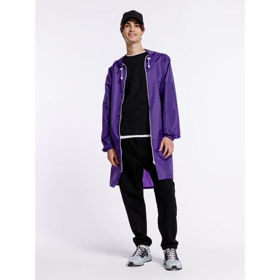 Дождевик Rainman Zip, фиолетовый-7