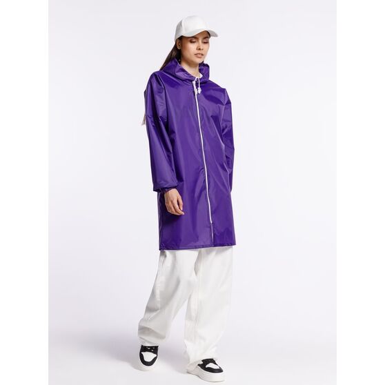 Дождевик Rainman Zip, фиолетовый-12