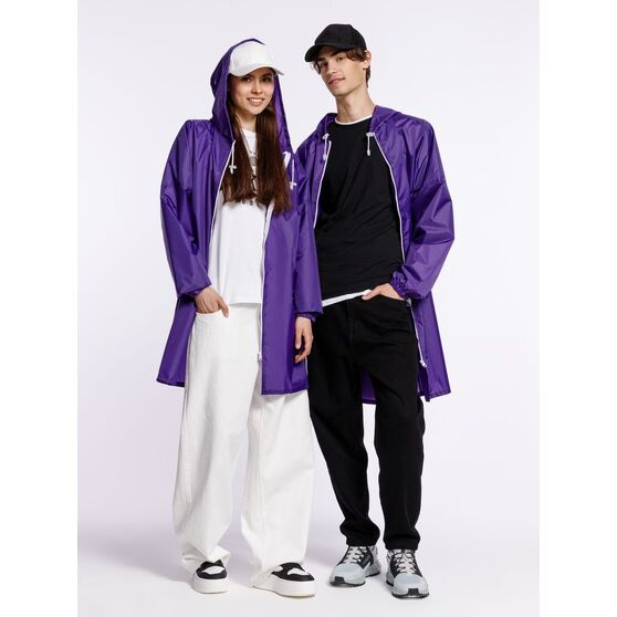 Дождевик Rainman Zip, фиолетовый-16