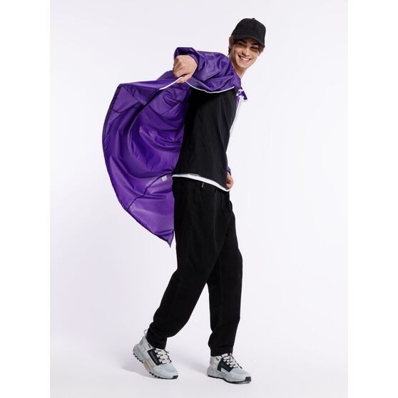Дождевик Rainman Zip, фиолетовый-8