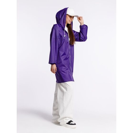 Дождевик Rainman Zip, фиолетовый-10