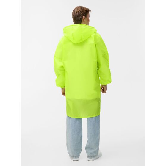 Дождевик Rainman Zip, желтый неон-6