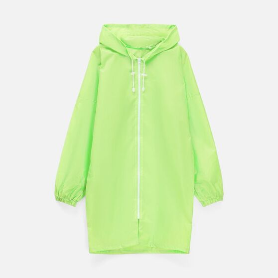 Дождевик Rainman Zip, желтый неон-1