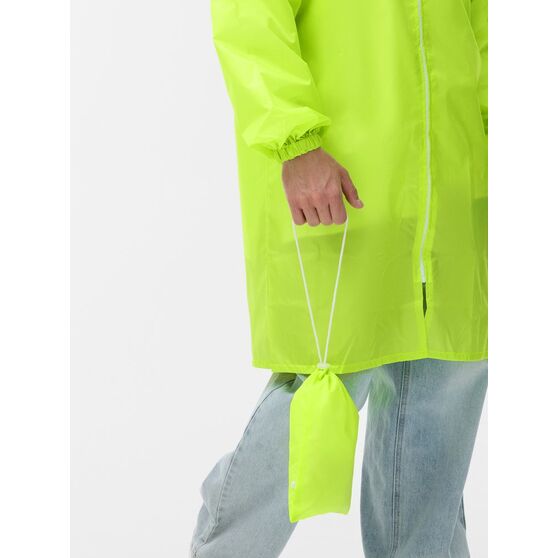 Дождевик Rainman Zip, желтый неон-7