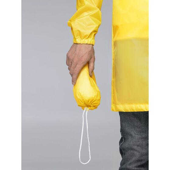 Дождевик Rainman Zip, желтый-4