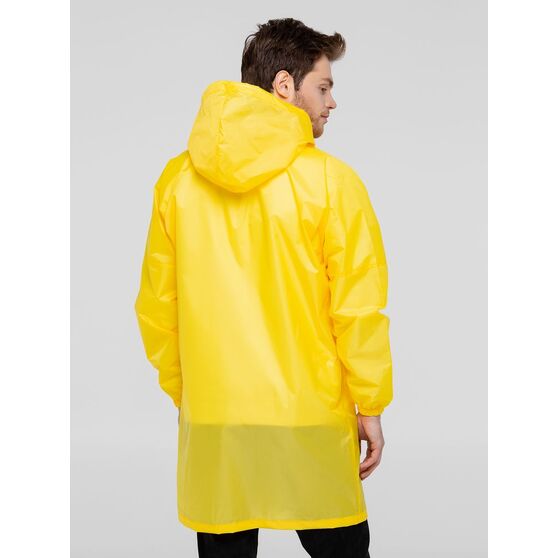 Дождевик Rainman Zip, желтый-5