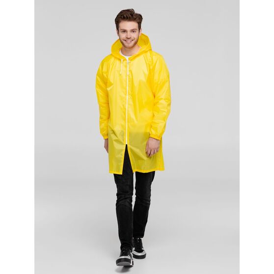 Дождевик Rainman Zip, желтый-6