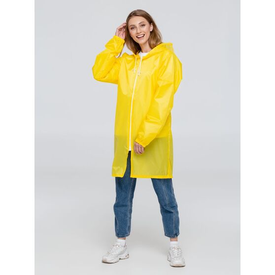 Дождевик Rainman Zip, желтый-7