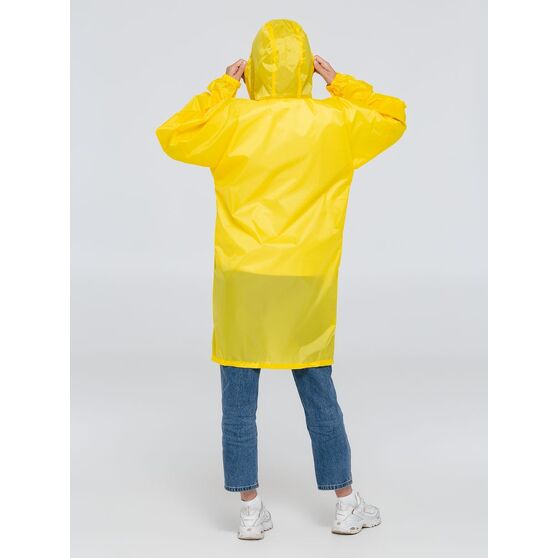Дождевик Rainman Zip, желтый-8