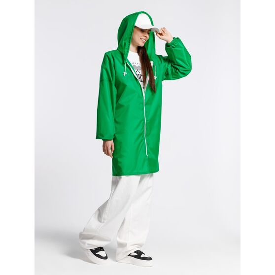 Дождевик Rainman Zip, зеленый-8