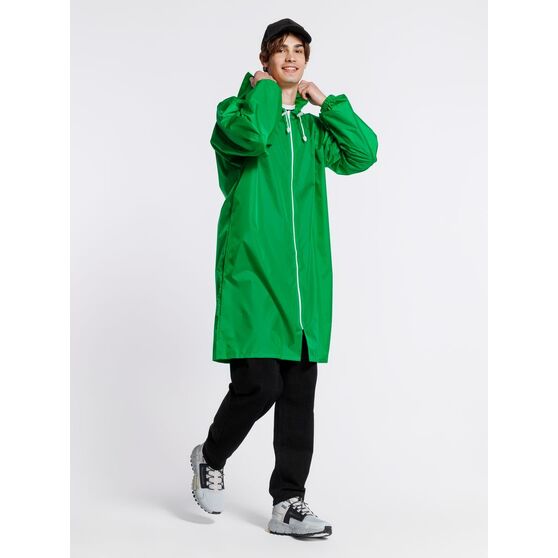 Дождевик Rainman Zip, зеленый-11
