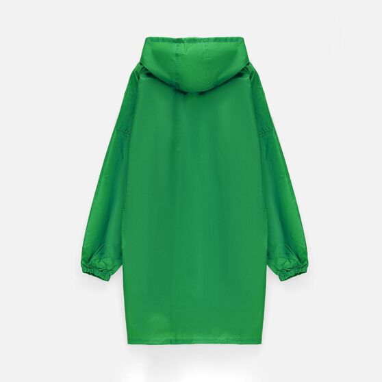 Дождевик Rainman Zip, зеленый-2