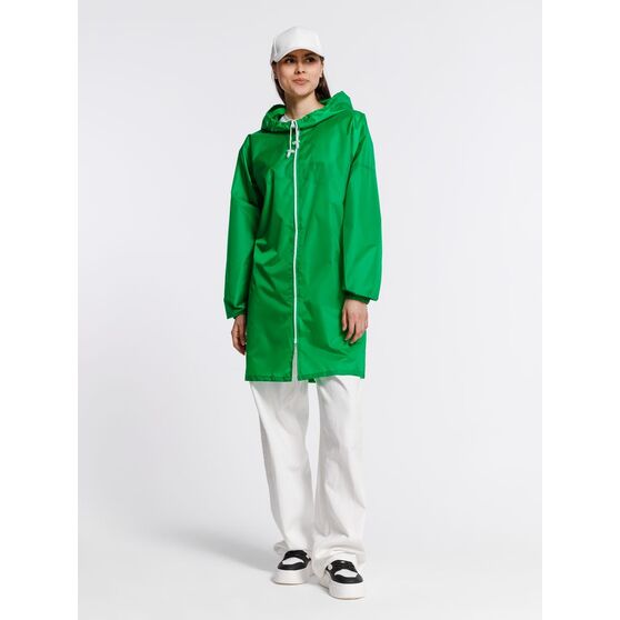 Дождевик Rainman Zip, зеленый-5
