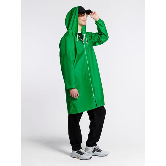 Дождевик Rainman Zip, зеленый-12