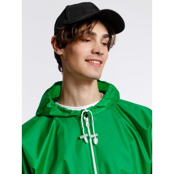 Дождевик Rainman Zip, зеленый-15