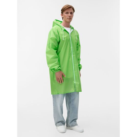 Дождевик Rainman Zip, зеленое яблоко-6