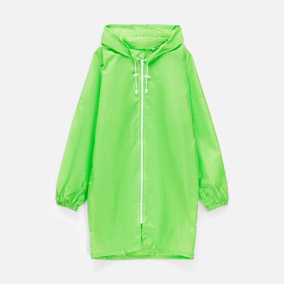 Дождевик Rainman Zip, зеленое яблоко-1