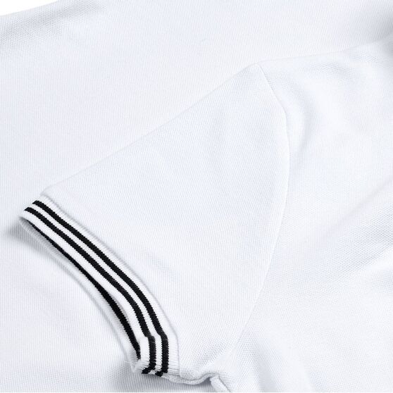 Рубашка поло женская Virma Stripes Lady, белая-4