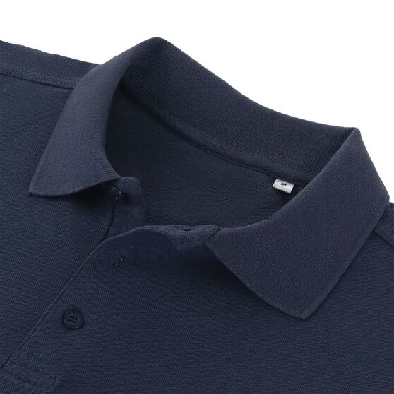 Рубашка поло мужская Virma Stretch, темно-синяя (navy)-3