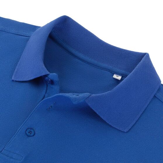 Рубашка поло мужская Virma Stretch, ярко-синяя (royal)-3