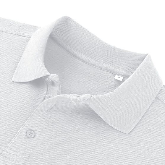 Рубашка поло мужская Virma Stretch, белая-3
