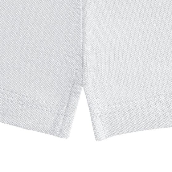 Рубашка поло мужская Virma Stretch, белая-4