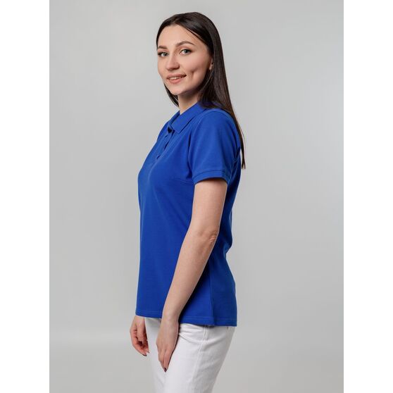 Рубашка поло женская Virma Stretch Lady, ярко-синяя-7