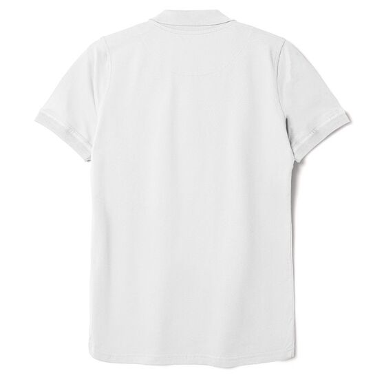 Рубашка поло женская Virma Stretch Lady, белая-2
