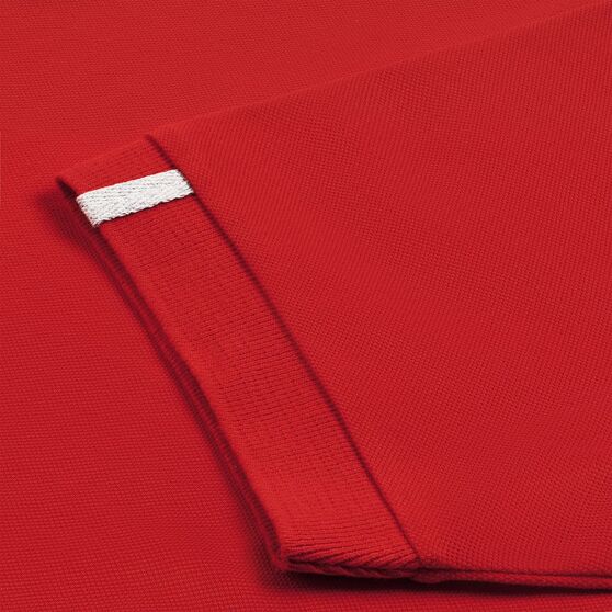 Рубашка поло мужская Virma Premium, красная-4