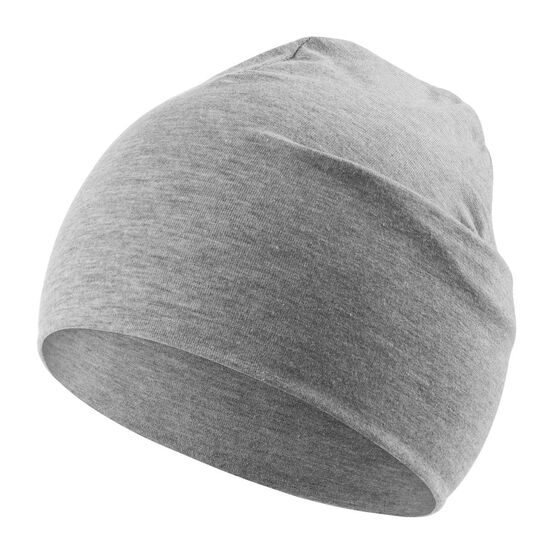 Шапка HeadOn, ver.2, серый меланж-1