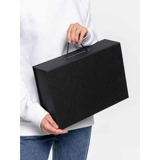 Коробка Case, черная-2