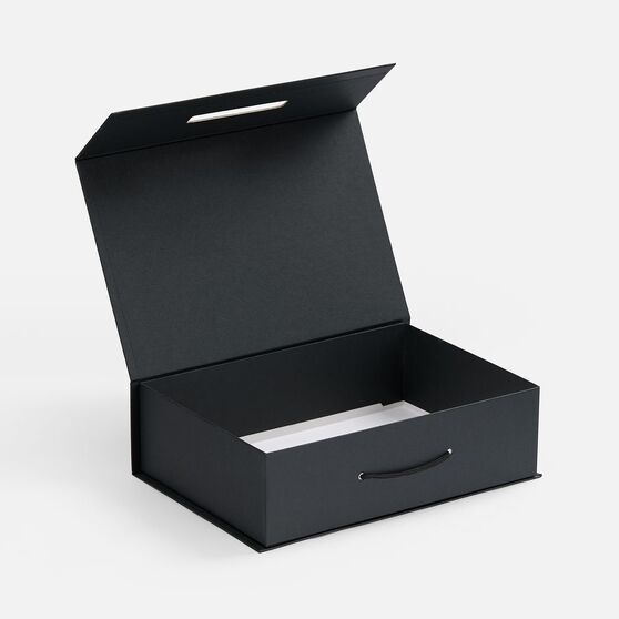 Коробка Case, черная-3