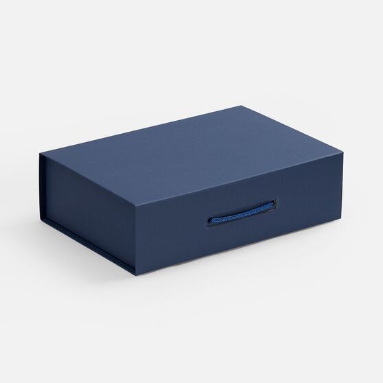 Коробка Case, темно-синяя-1