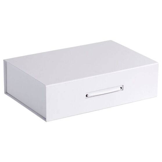 Коробка Case, белая (majestic)-1
