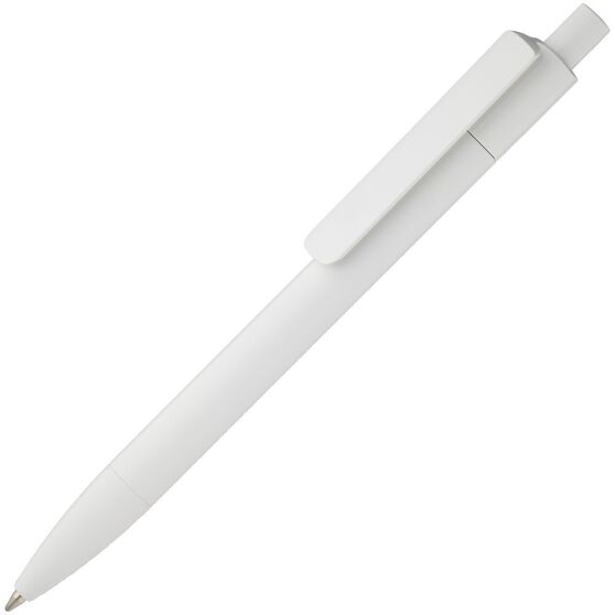 Ручка шариковая Prodir DS4 PMM-P, белая-1
