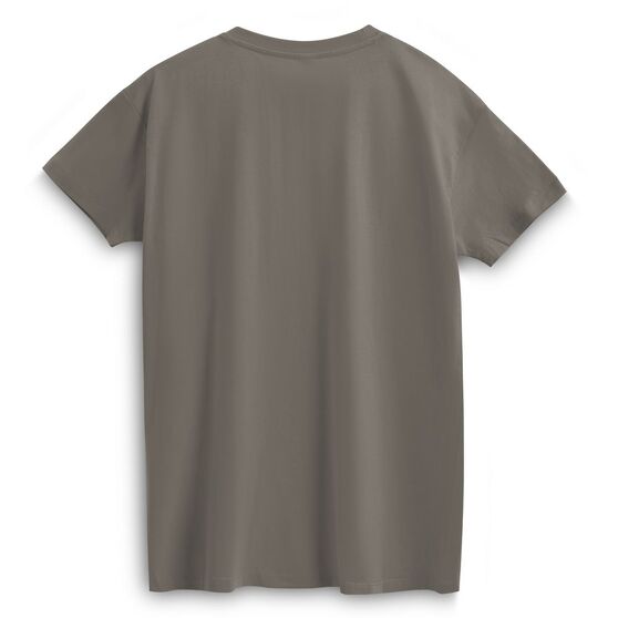 Футболка Imperial 190, стальная-2