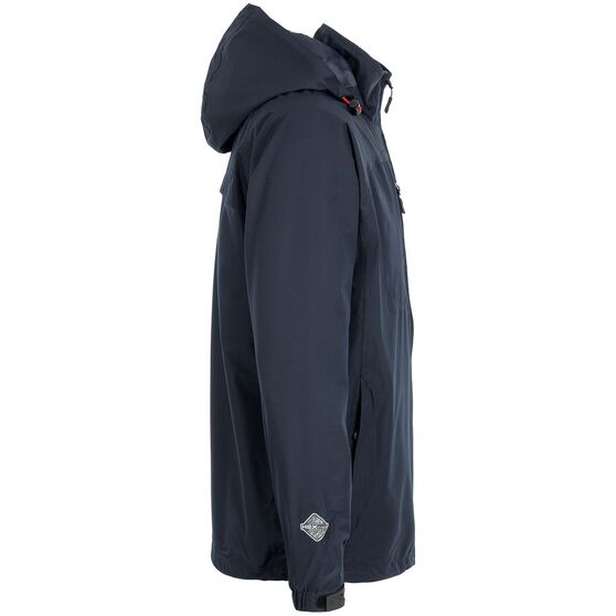 Ветровка мужская Stratus, темно-синяя-5