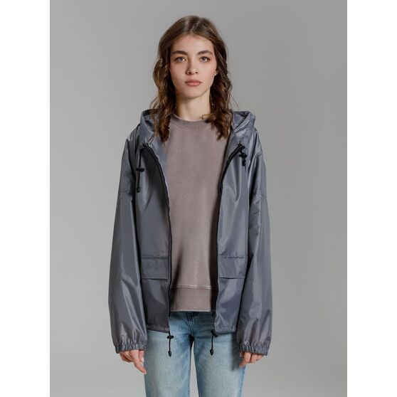 Ветровка Kivach Promo, серый-5