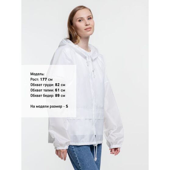 Ветровка Kivach Promo, белый-4
