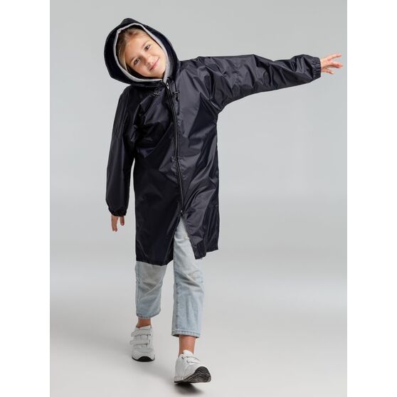 Дождевик детский Rainman Kids, темно-синий-5