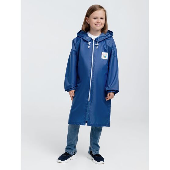 Дождевик детский Rainman Kids, ярко-синий-5